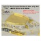 1/350 Helicopter Platform Non-slip Net