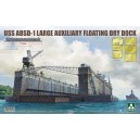 1/350 USS ABSD-1 Dique Seco Flotante