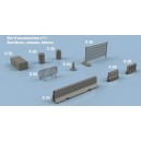 1/700 Accessory Set 1