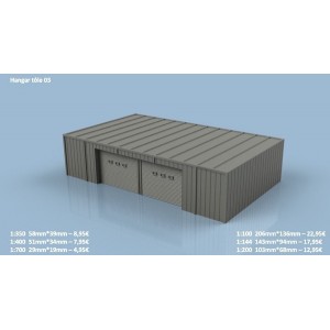 1/700 Warehouse
