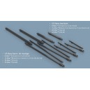 1/350 Assortment of US Navy tow bars