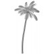 1/700 Coconut - Palm Trees