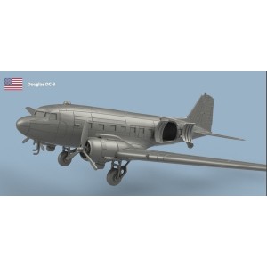1/350 Douglas DC-3