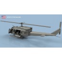 1/350 Bell UH-1N Twin Huey Early
