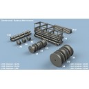 1/700 Cable and Pipe Reels