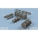 1/700 Cable and Pipe Reels
