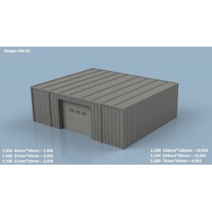 1/700 Warehouse 02