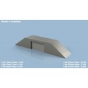 1/700 Ammunition Bunker