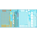 1/350 USS Enterprise﻿ Decals