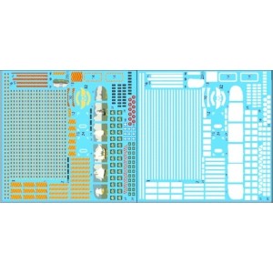 1/350 USS Enterprise﻿ Decals