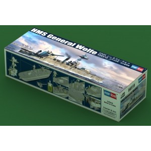 1/350 HMS General Wolfe