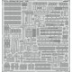 1/350 USS LHD-1 Wasp Detail Up Set Part I
