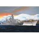 1/350 German Scharnhorst Battleship