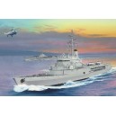 1/700 Helicopter Cruiser Jeanne d&rsquo;Arc