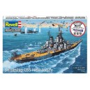 1/1200 USS New Jersey                