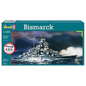 1/1200 Bismarck