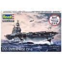 1/1200 USS Enterprise CV-6