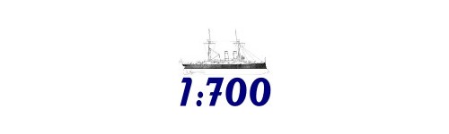 1/700 Ships