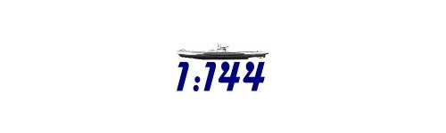 1/144 Submarines