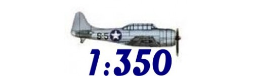 1/350 Aircraft