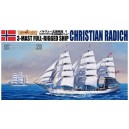 1/350 Sailing Ship Christian Radich